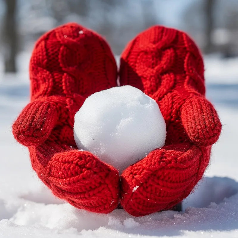 mitten