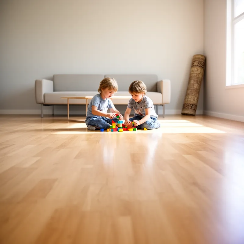 carpetless