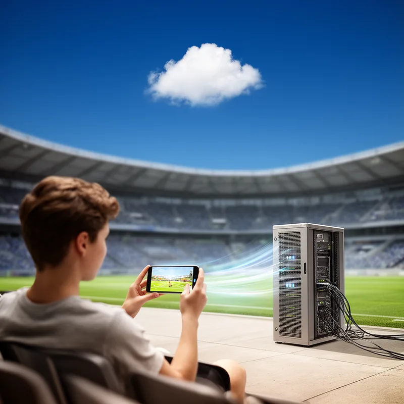 cloudlet