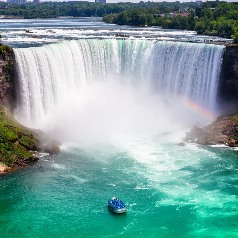 Horseshoe Falls