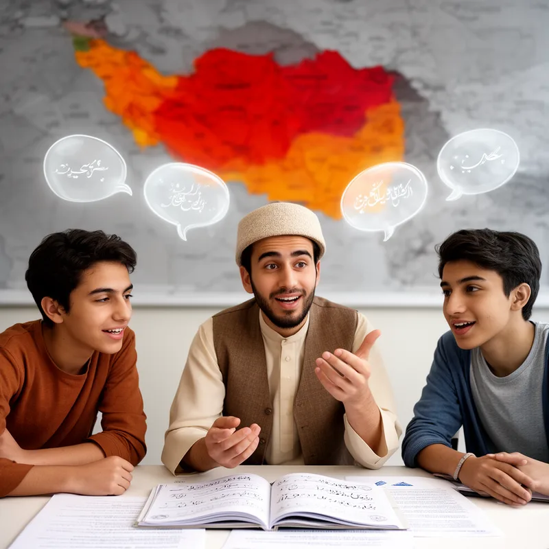 Pashtu