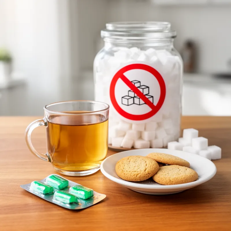 sugarless
