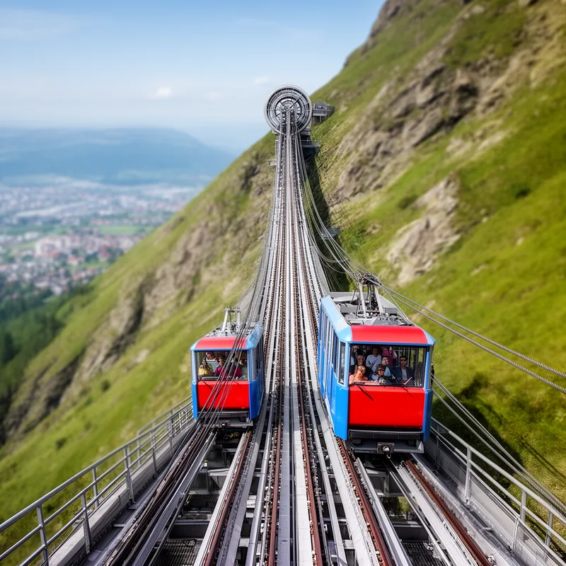 cable railway