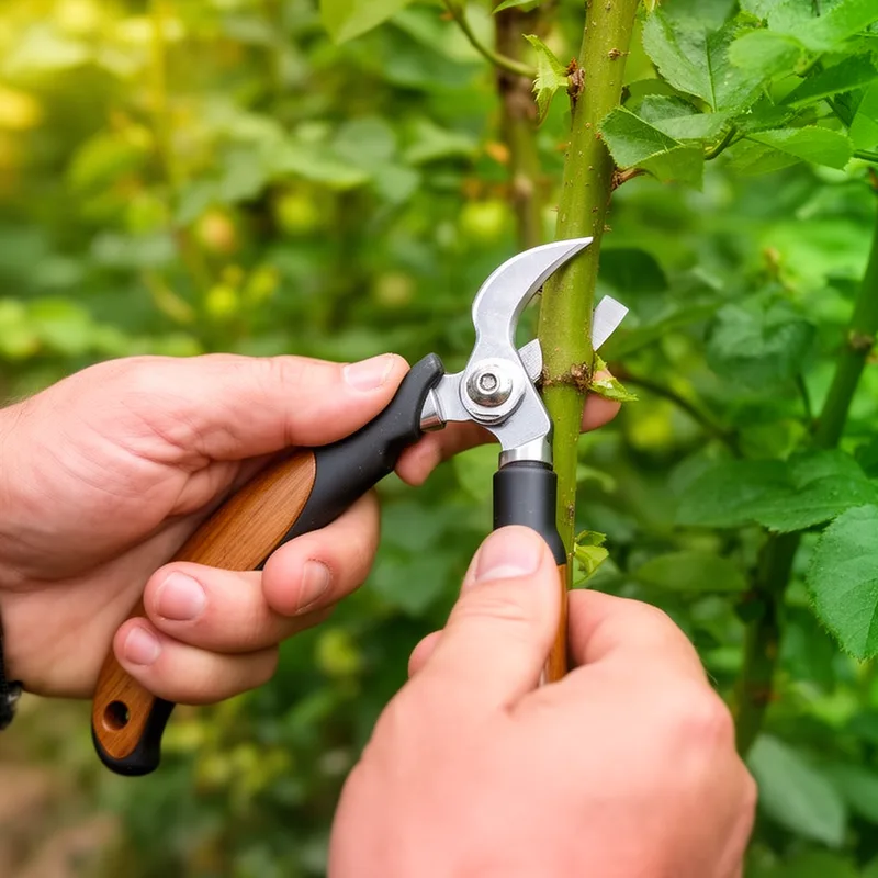 pruning knife