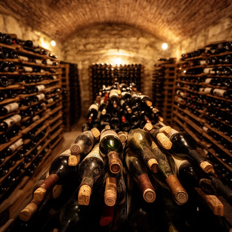 cellaring
