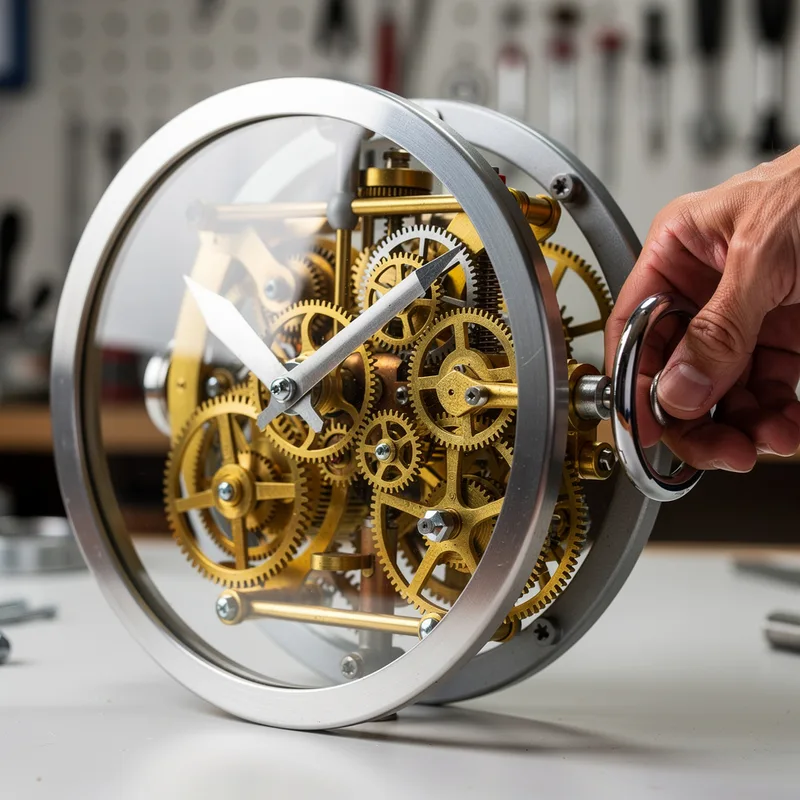 mechanical device