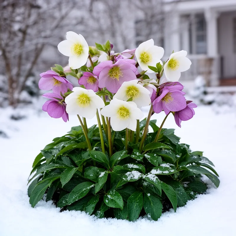 Helleborus niger