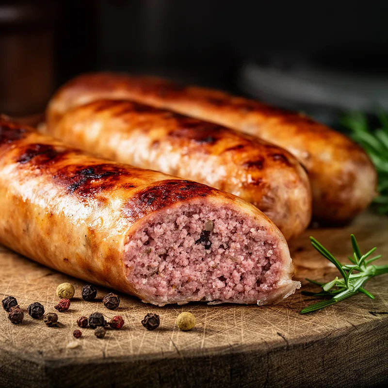 sausage