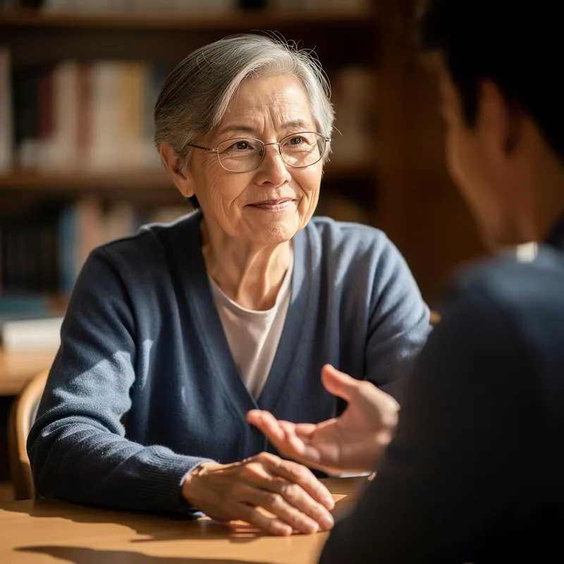 sagely