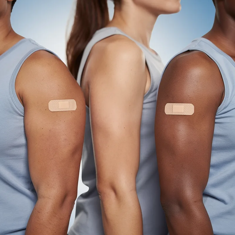 unvaccinated