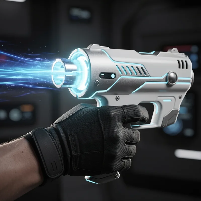 blaster