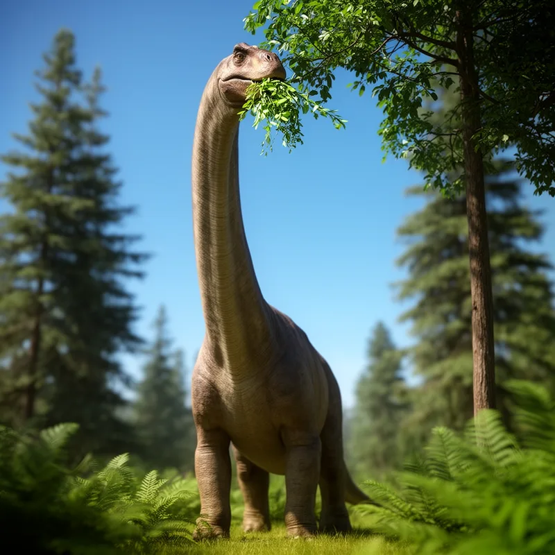 Brachiosaurus