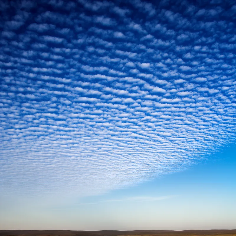 cirrocumulus cloud