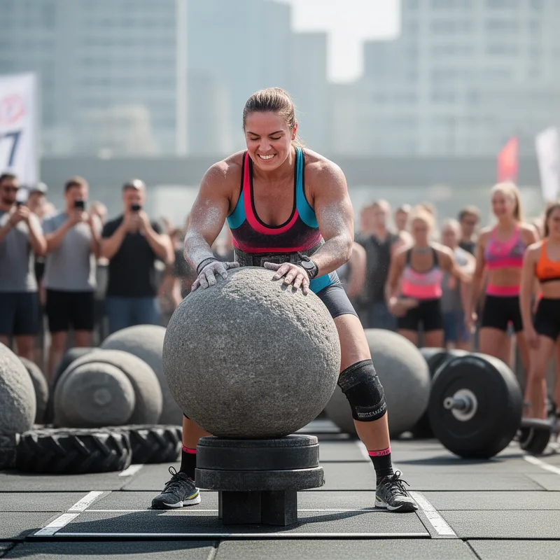 strongwoman