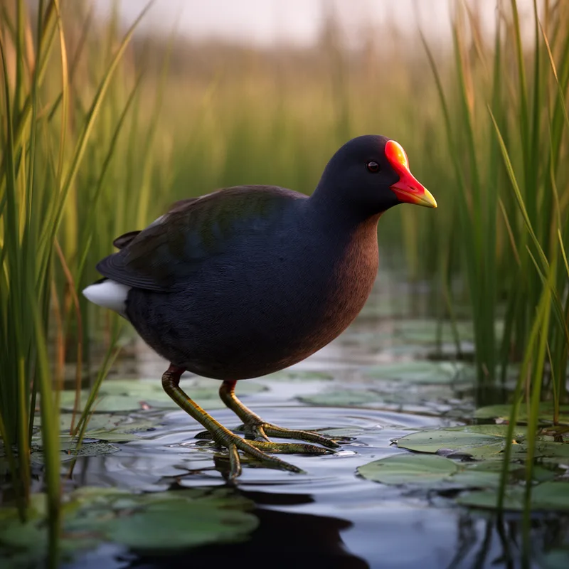 gallinule