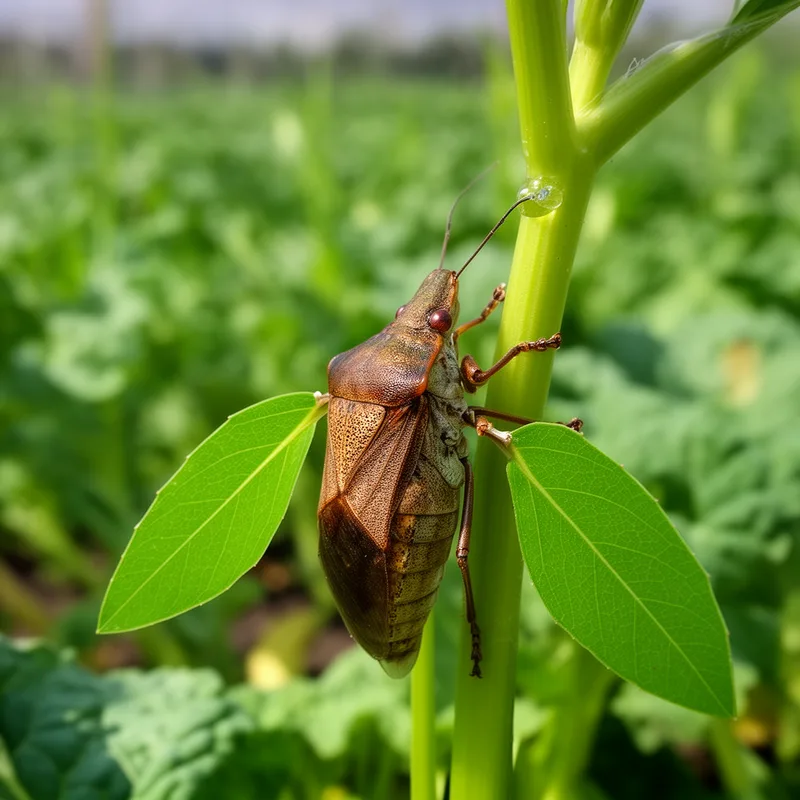 leaf-foot bug