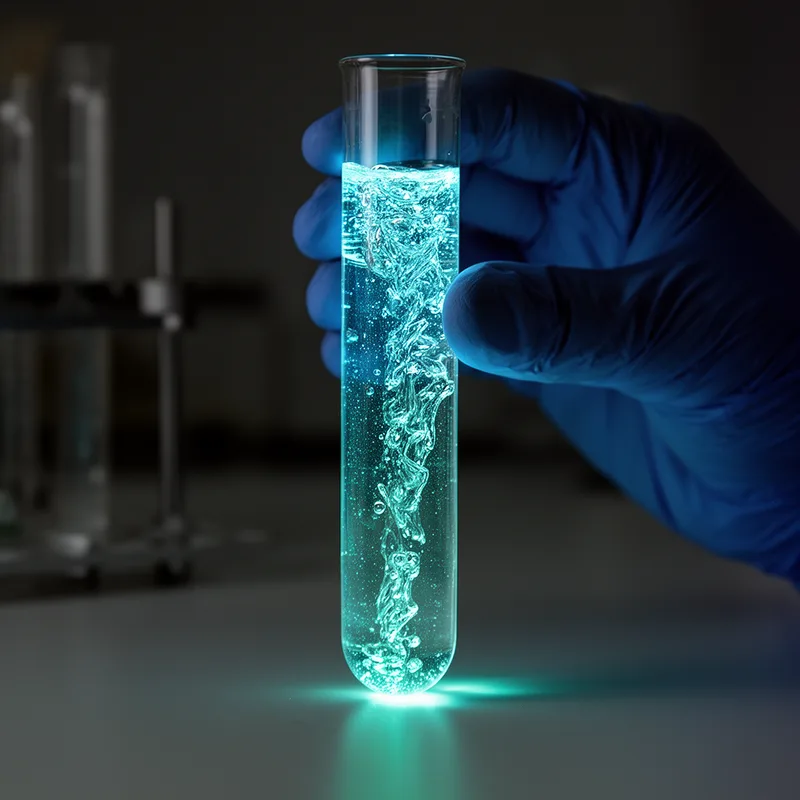 chemiluminescent