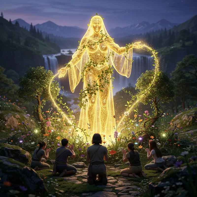 deity