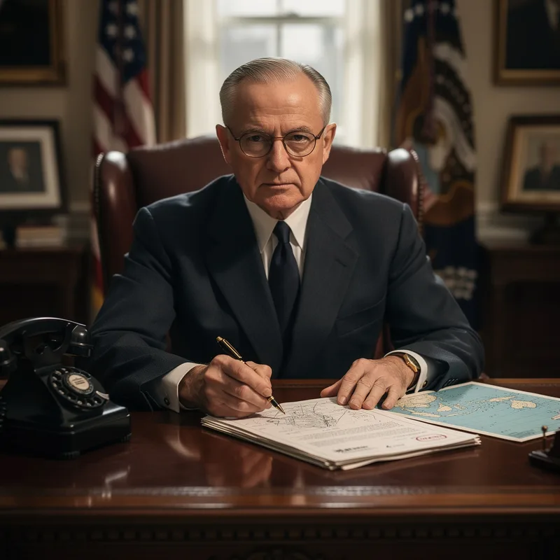President Truman