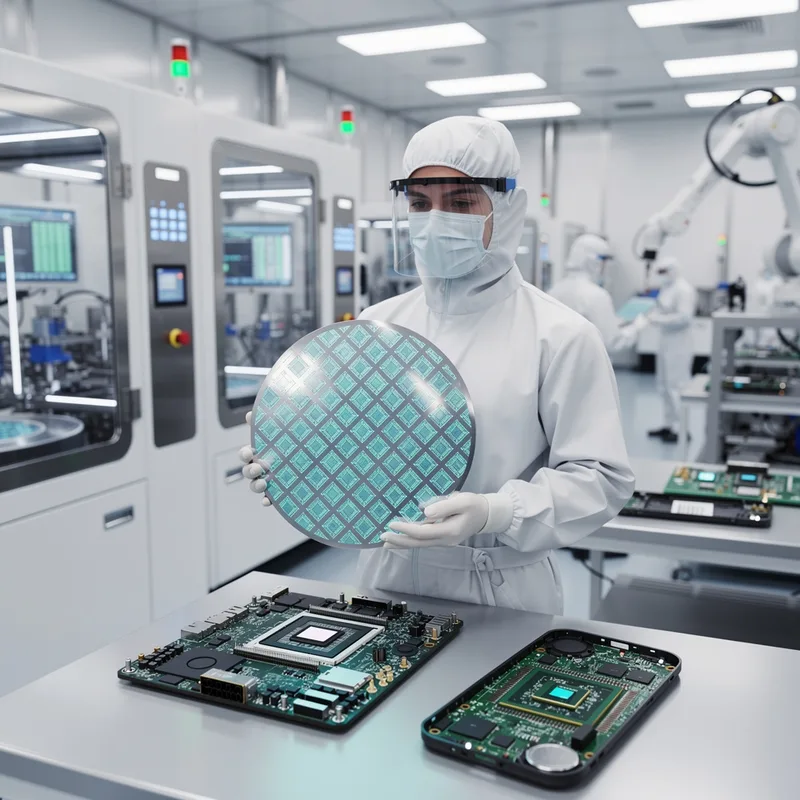 chipmaker