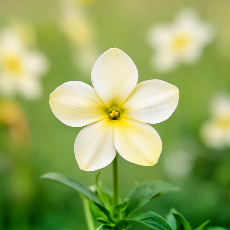 four-petaled
