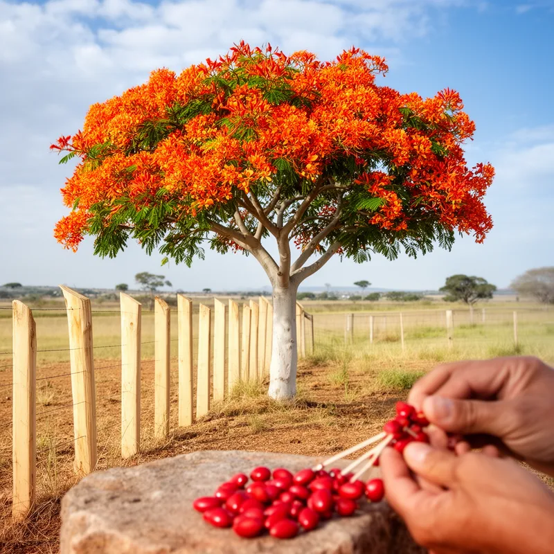 Erythrina caffra
