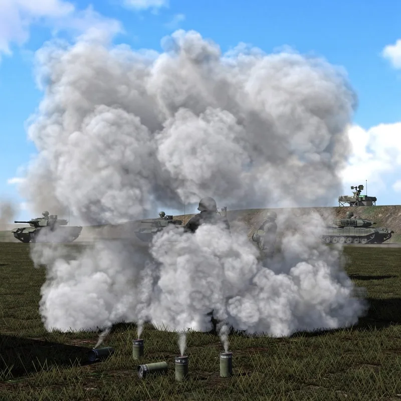 smokescreen