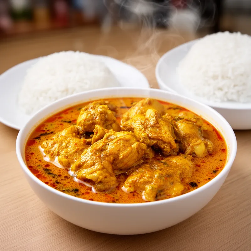 chicken curry