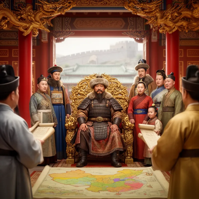 Mongol dynasty