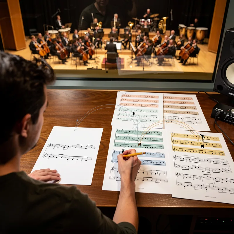 to orchestrate
