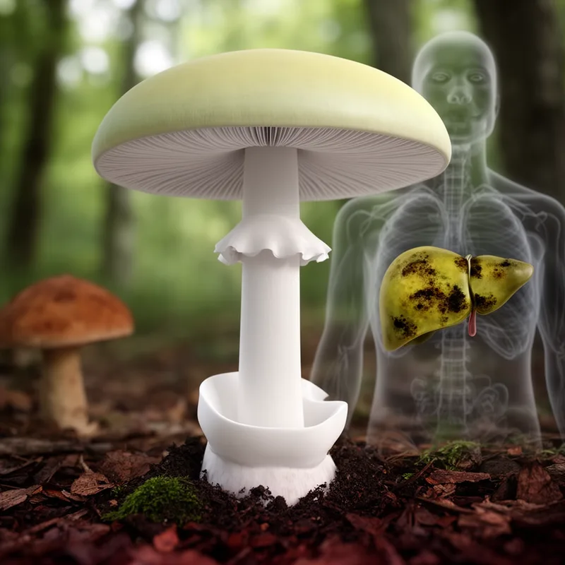 Amanita phalloides
