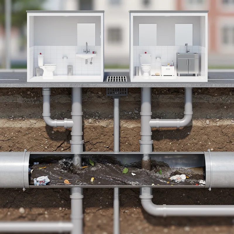 sewerage