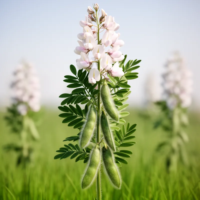 hoary pea