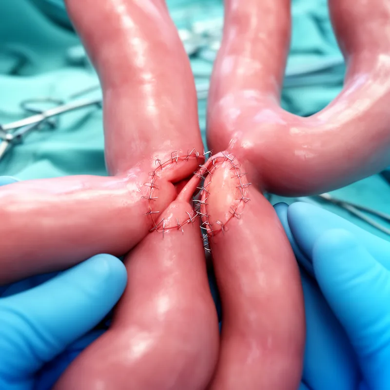 anastomotic