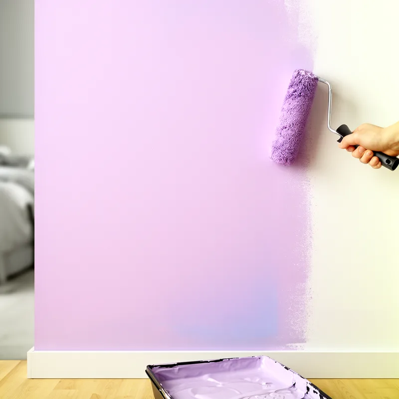 purplish-lilac