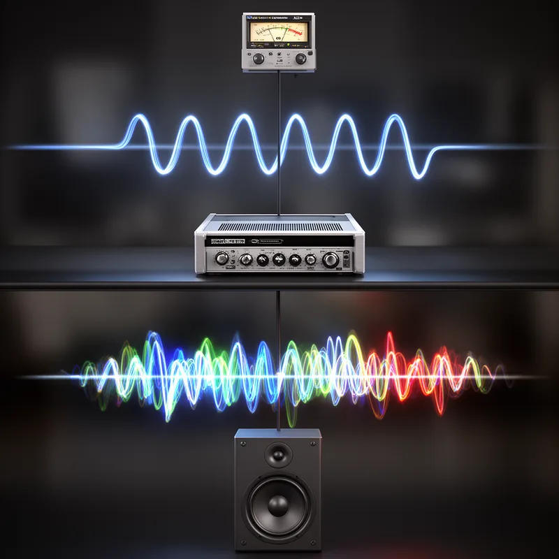 nonlinear distortion