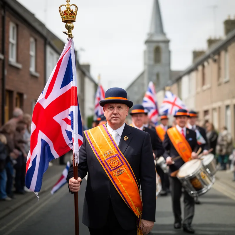 Orangeman