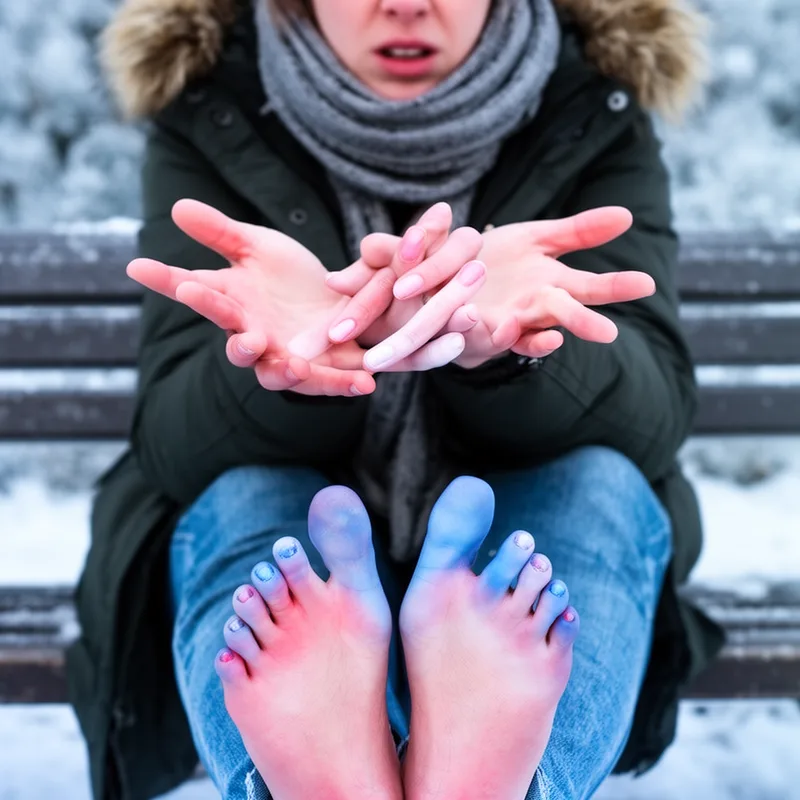 Raynaud's disease