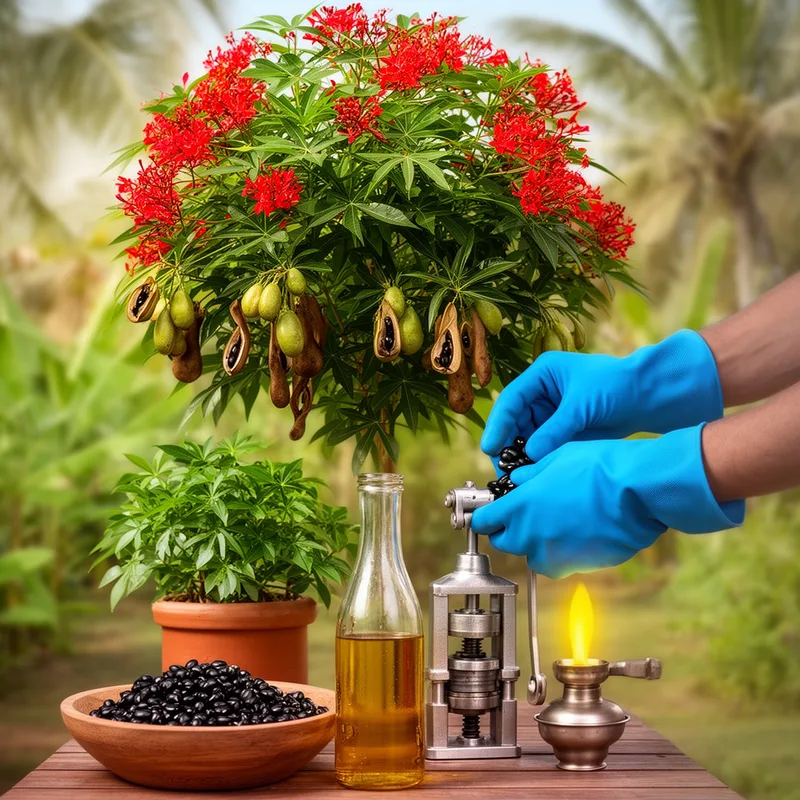 Jatropha