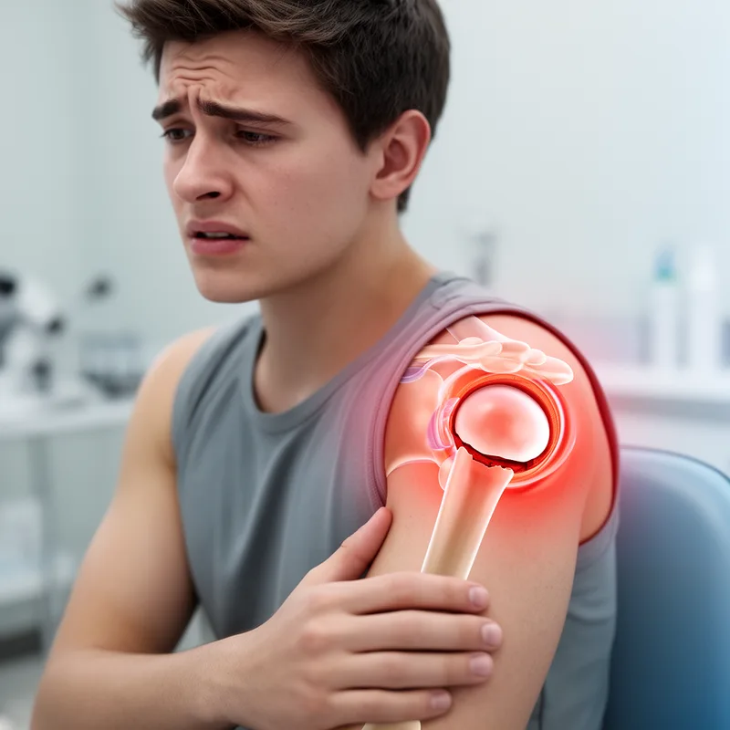 dislocated