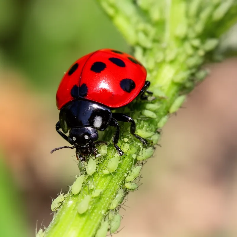 ladybird beetle