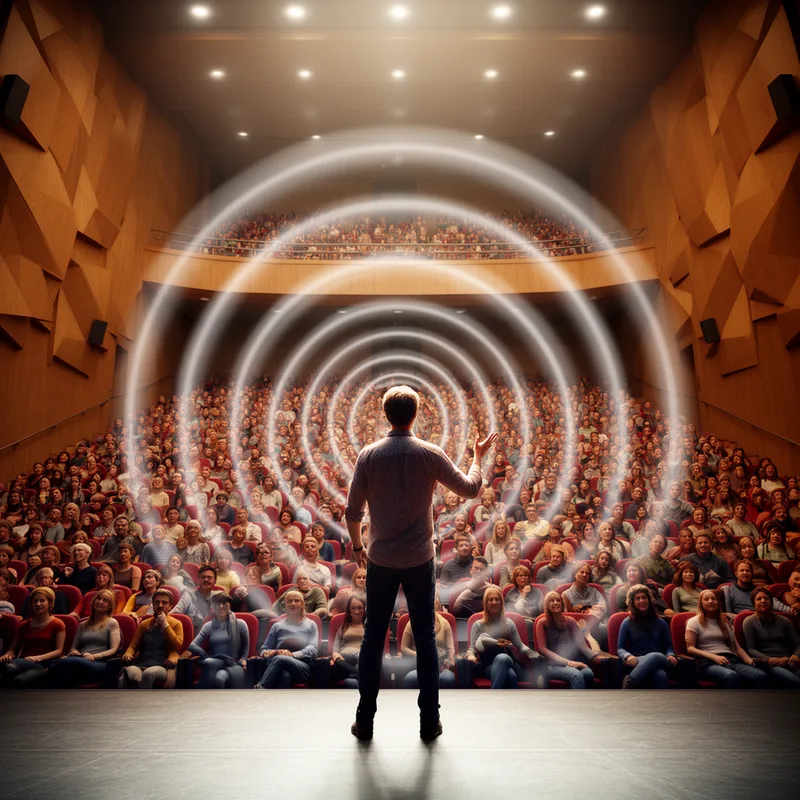 sound projection