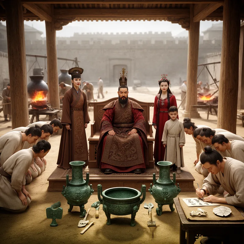 Shang dynasty