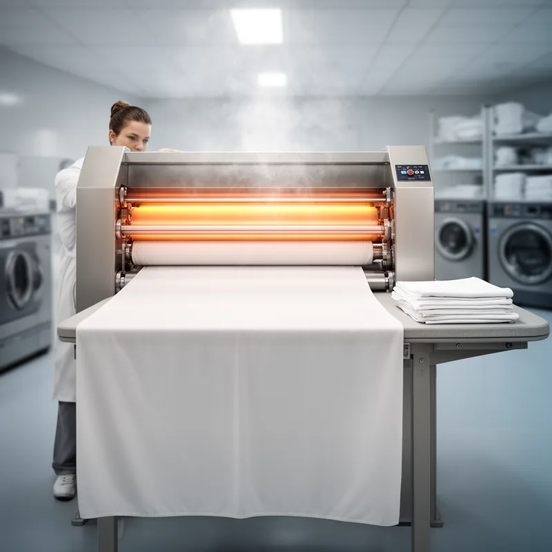 roller ironer