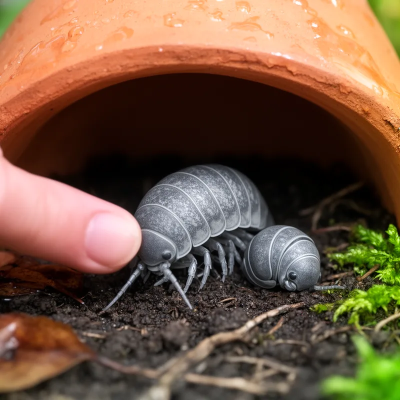 woodlouse