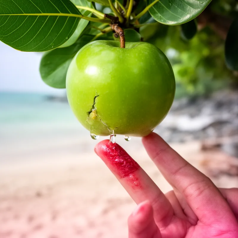 manchineel