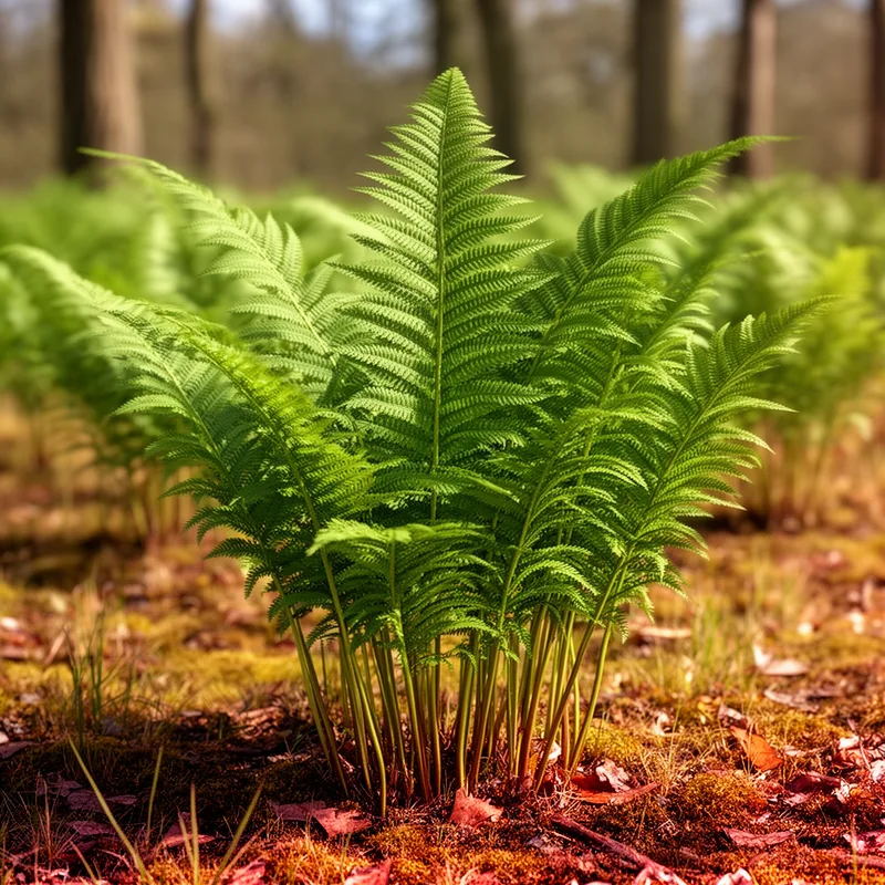 Pteridium
