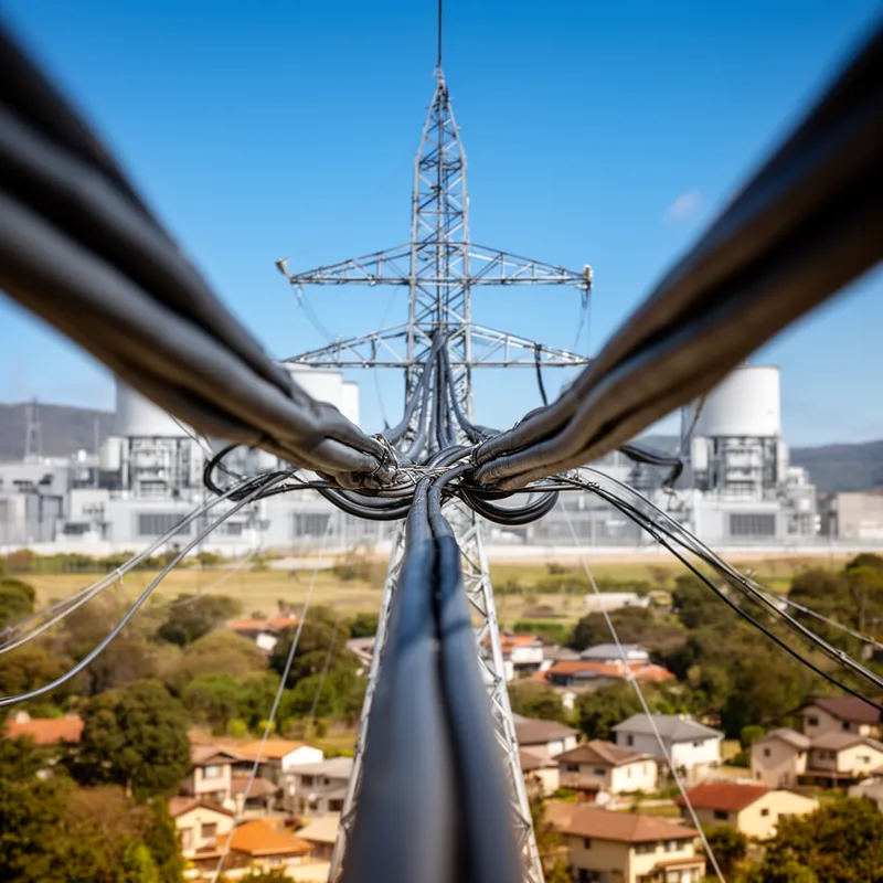 electric main