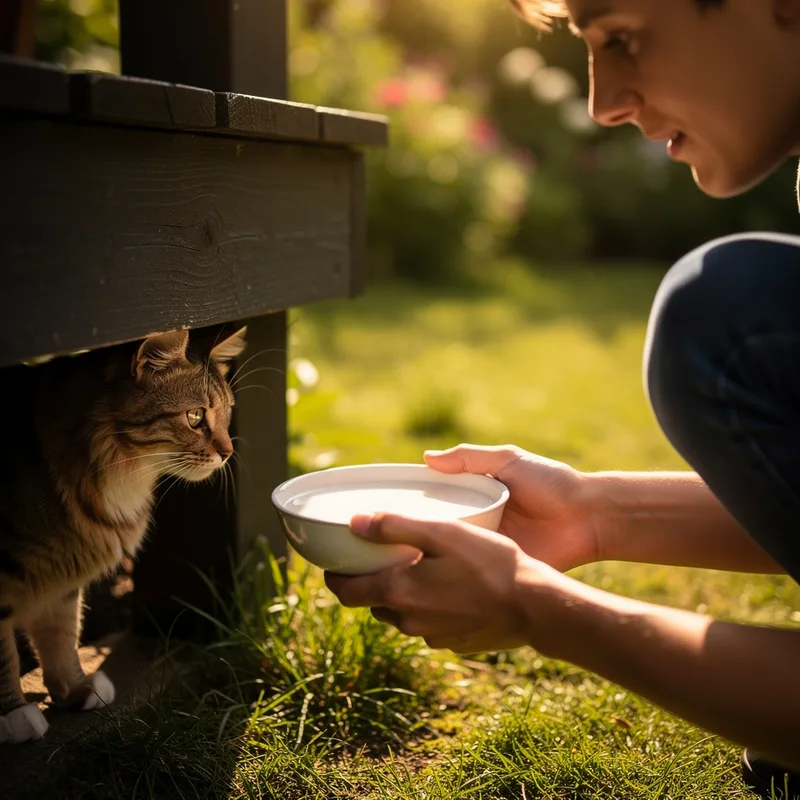to lure