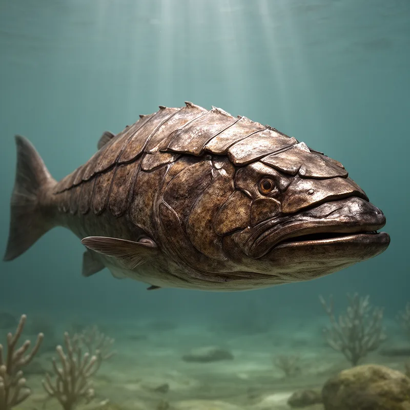 placoderm